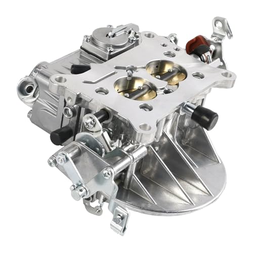 Carburateur de voiture 0-7448 double corps 350 CFM pour remplacement Holley 2300