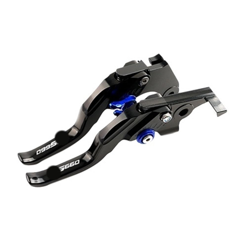 Levier d'embrayage de frein moto de haute précision pour RS 660 2024