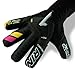 Rinat NKAM-Onana II Prime Goalkeeper Glove (Black, 10)
