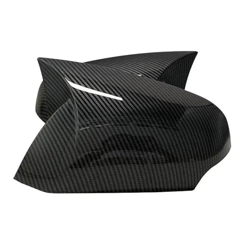 Coque de rechange carbone Renault Fluence rétroviseur rayé