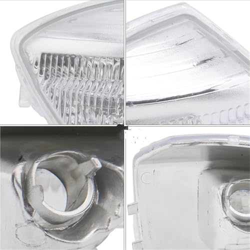 Repuesto luz espejo Ford Kuga soluciona intermitente roto en Escape 2008 piloto lateral 6