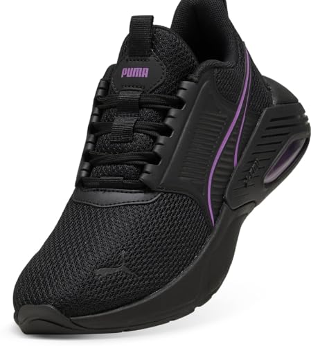 Image of PUMA Synthetic Mesh Regular Lace Up Men's Sport Shoes