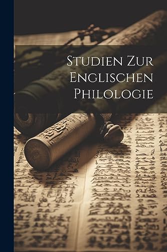 Studien zur Englischen Philologie (German Edition)