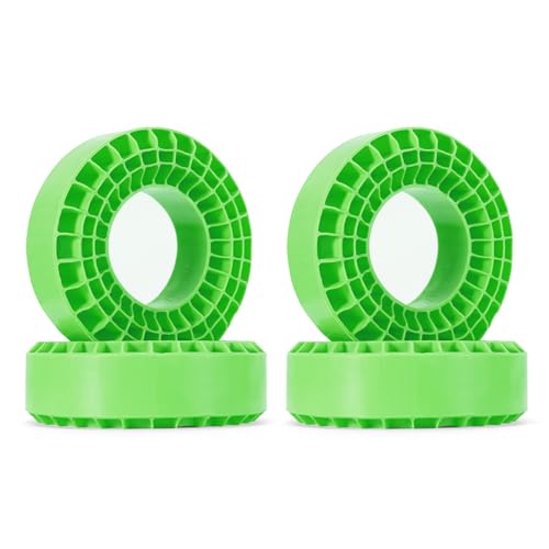 INJORA Silicone Rubber Inserts Foam for 106-108mm 1.9