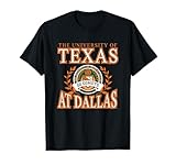 Texas Dallas Comets Laurels Officially Licensed T-Shirt