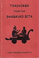 Teachings from Bhagavad-gita 085424011X Book Cover