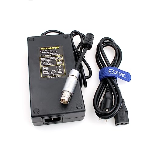 Adaptateur d'alimentation 15V 10A ARRI Alexa pour sécuriser vos longs tournages en studio