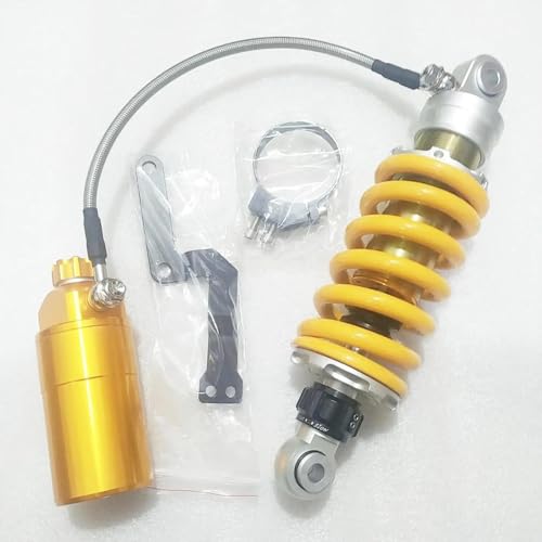 Amortisseur moto 260 mm résolvant les chocs sur Exciter 150