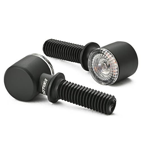 Amazon | デイトナ(Daytona) バイク用 LED ウインカー 小型 D-Light