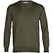 Produktbild icebreaker Herren Nova Pullover, Loden, XL