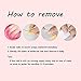 CoolNail Dark Violet False Fake Nail Tips Deep Purple Acrylic UV Nails Art Decoration Round Square Manicure Salon Tools