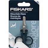 Fiskars Designer Folding Scissors - 2023 Explore - Mountain Haze