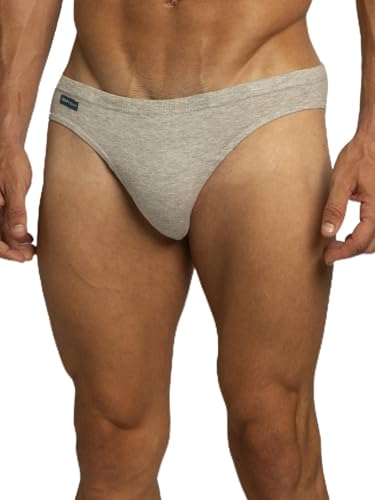 Recopilación de Perry Ellis Caballero Top 10. 42 Perry Ellis Bikini Briefs Color Jaspe 3 Piezas para Caballero Talla M