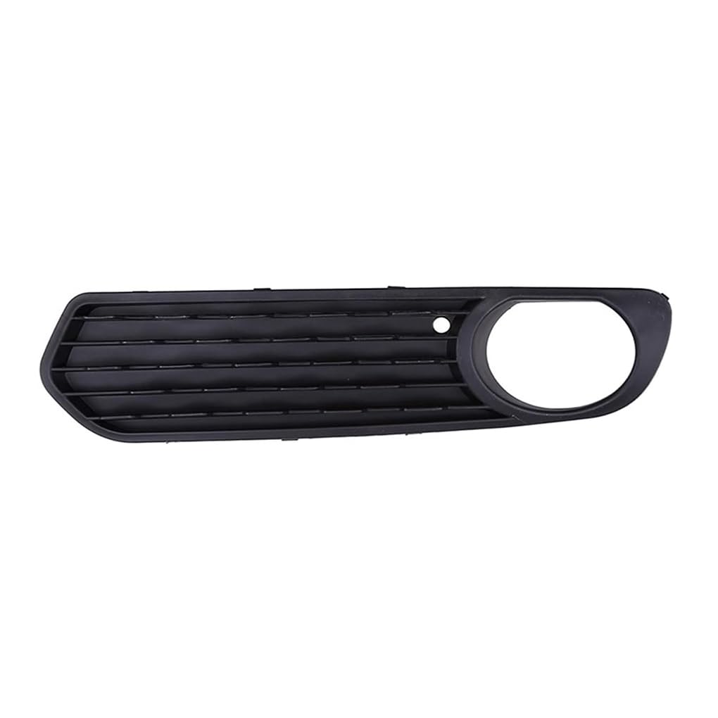 Grille de pare-chocs et cache antibrouillard gauche pour automobile - 8