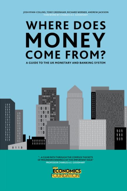 Where Does Money Come From?