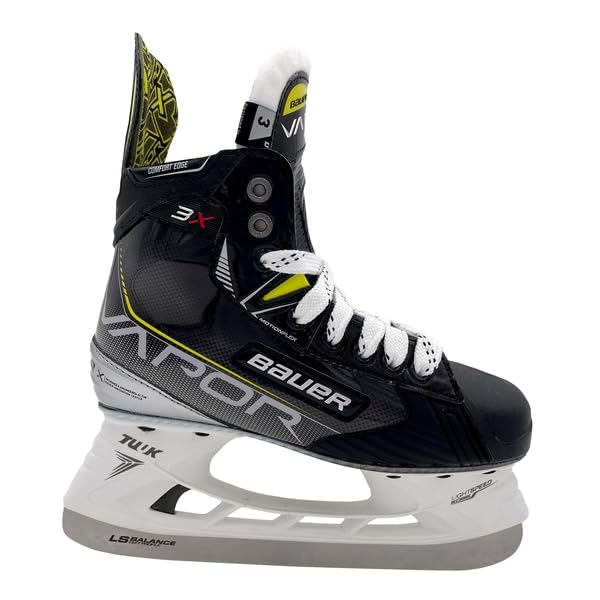 Bauer S21 Vapor 3X Junior 2E3 Pattini da hockey su ghiaccio