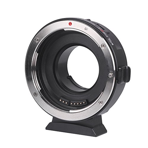 Xtahdge EF-M1 YA_v^[ O}Eg AF I[gtH[JX i萧 VR 艻ANZT[ i For Canon EF/EF-S Y M4/3 }CNtH[T[YJ For Panasonic GH5/4/