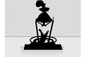 Tightrope Walker Haunted Mansion Stand Replica