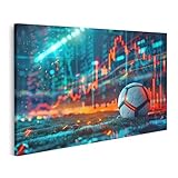 islandburner Imagen sobre lienzo Análisis Online Apuestas Estadísticas Fútbol Imágenes Murales Póster
