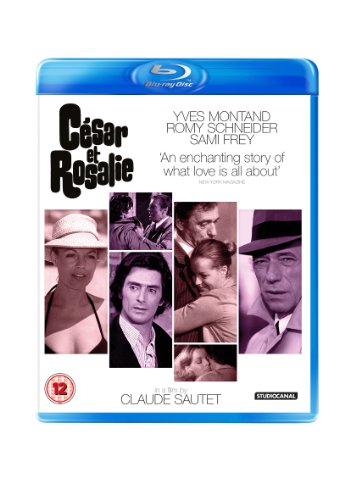 Cesar & Rosalie [Blu-ray] [Region B]