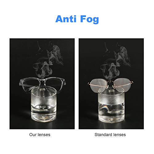 Stylish Safety Glasses Goggles For Women Girls Anti-Fog Glasses Protective Eyewear Clear Anti-Scratch/-Blue Ray Glasses #TOP2