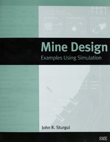 Mine Design: Examples Using Simulation view 2