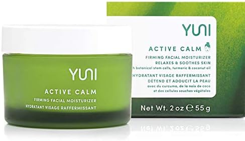 YUNIActive Calm Firming Facial Skin Moisturizer, 2 fl. oz.