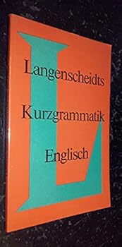 Langenscheidts Kurzgrammatik Englisch