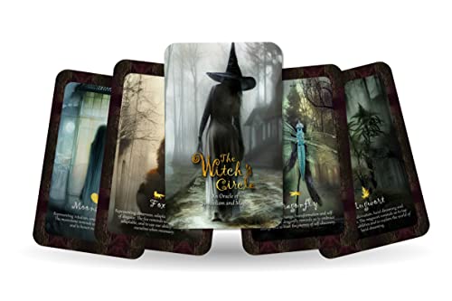 Ibiza Tarot The Witch´s Circle - Un oráculo de simbolismo y