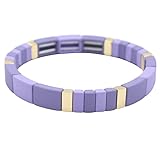 Ajustement confortable : la structure du bracelet soigneusement conçue assure un port confortable tout au long de la journée pour les femmes