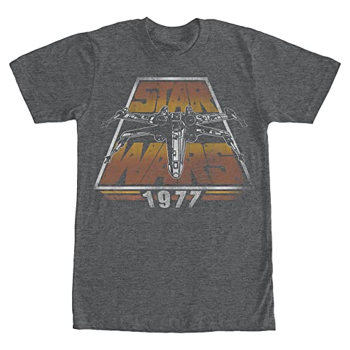 T-shirt Star Wars homme 3XL coupe ajustée et tissu respirant noir