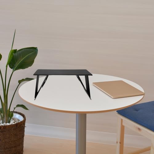 Soporte plegable para laptop con ajuste de ángulo miniatura 4