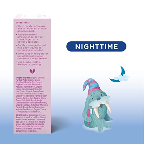 Hyland'S Baby - Organic Day/Night Soothing Gel Combo Pack thumb #1