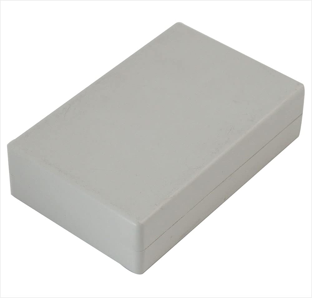 Bestcase, Electronic Enclosure, Plastic Enclosures, Suitable for Electronic Projects, PCB case, Electronic Plastic Box Model: PEE019