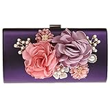 Dimensiones (largo x ancho x alto): 22 x 4 x 12 cm. Puede adaptarse fácilmente a tu teléfono celular, tarjetas, dinero, llaves de coche, cartera pequeña, espejo, lápiz labial, maquillaje, etc.