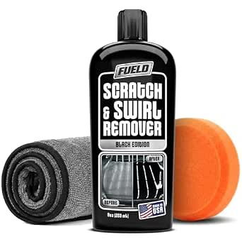 Fueld Black Scratch Remover