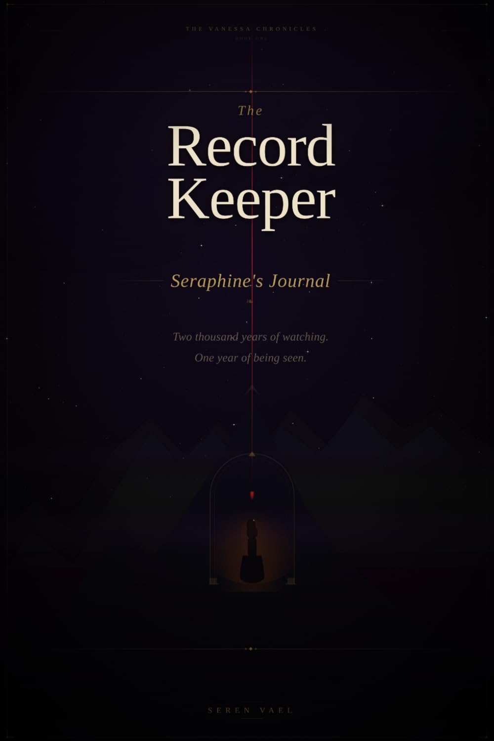 The Record Keeper: Seraphine's Journal (The Vanessa Chronicles)