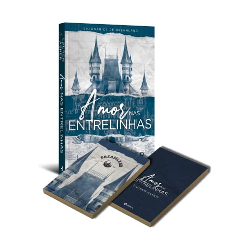 Amor nas entrelinhas – edição com brinde (bloquinho)