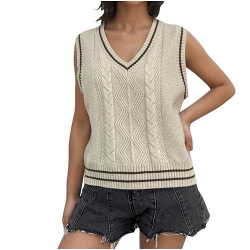 HAU ハウ knit vest \"cotton vintage\" HAU（ハウ）｜knit vest 