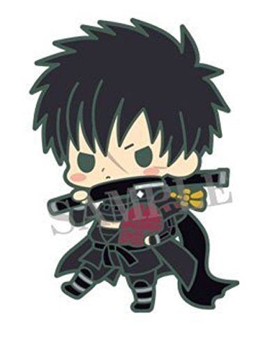 Swords Ranbu Rubber Strap Dotanuki Masakuni goodies anime japon