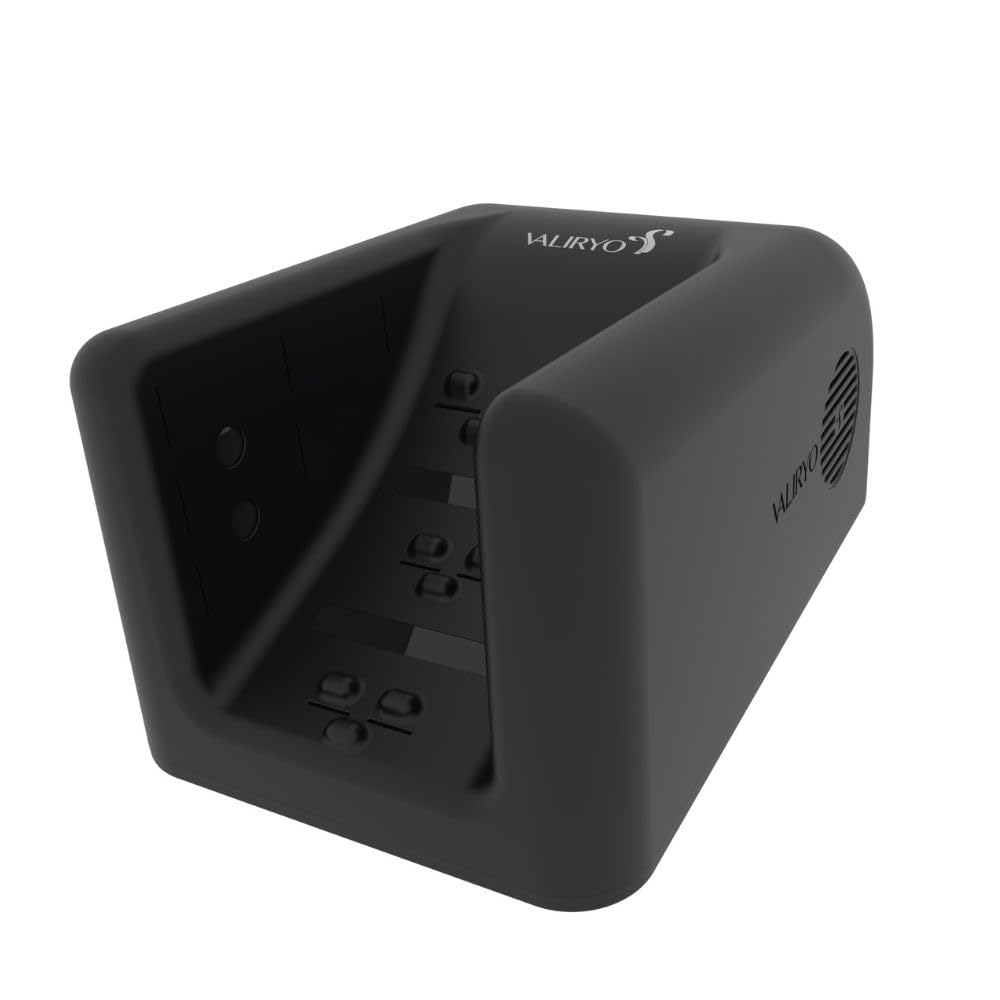 New Release! VALIRYO Feet Dryer - 360º Airflow with UV Light for Hygiene & Complete Comfort - Hands-Free, Fast Drying, Perfect for Sensitive Feet - 5