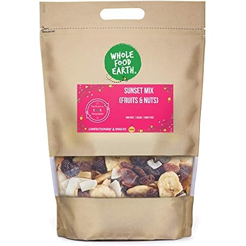 Wholefood Earth Sunset Mix of Nuts and Dried Fruits Cover