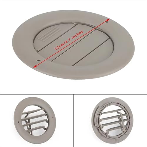 Grille d'aération Ford Explorer pour climatisation passager - 5