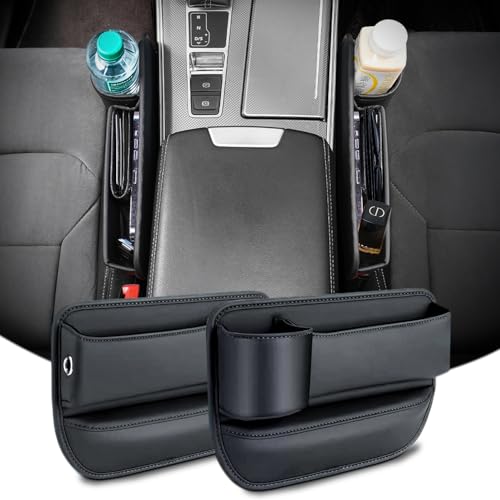 Organizador de Puente para Asiento de Carro 2 Pack