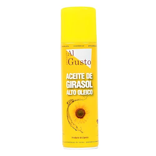 Spray Desmoldante Girasol 500 ml