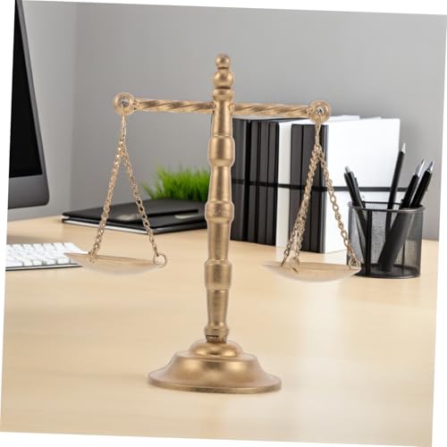 Ornement de bureau vintage Uonlytech pour espace de travail - 4