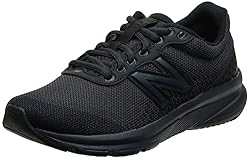 New Balance 411 V2, Sneaker Uomo, Nero (Totale), 42 EU