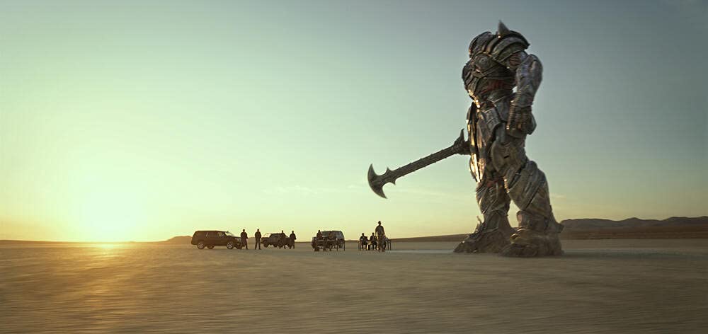 Transformers-L'intégrale 5 Films + Bumblebee [Blu-Ray]