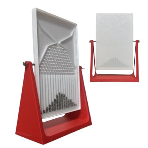 Juguetes de Física | Modelo Ciencia Física - Modelo de Distribucion de Probabilidades | Para Enseñanza Leyes Estadísticas Distribución Aleatoria Oficina Hogar Proyectos