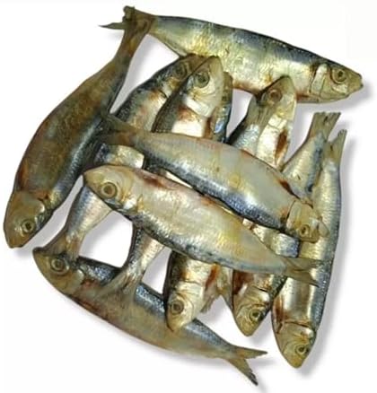AL HAQQ dry Fish Sardine | Chaala | Mathi Mean | Karuvadu (Seafoods) (100g)